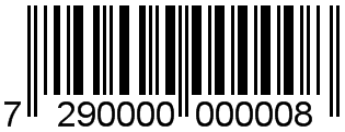Barcode on Israeli Products