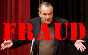 Walid Shoebat - Fraud